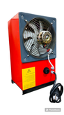 بخاری برقی فن دار صنعتی