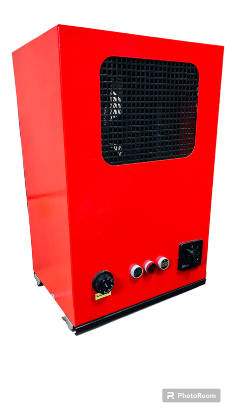 هیتر برقی صنعتی 7500 وات