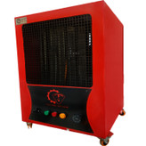 هیتر برقی فن دار 3 فاز مدل HT0021