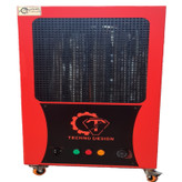 هیتر برقی صنعتی فن دار 3 فاز