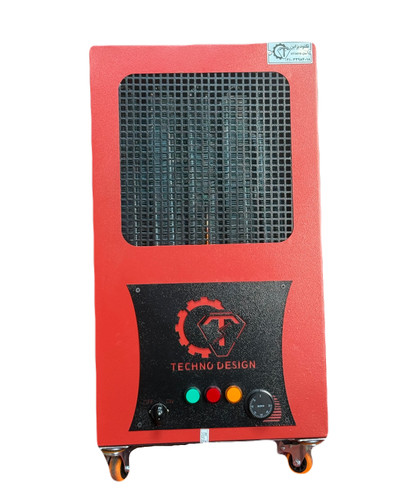 هیتر برقی فن دار تکنودیزاین مدل HT0016