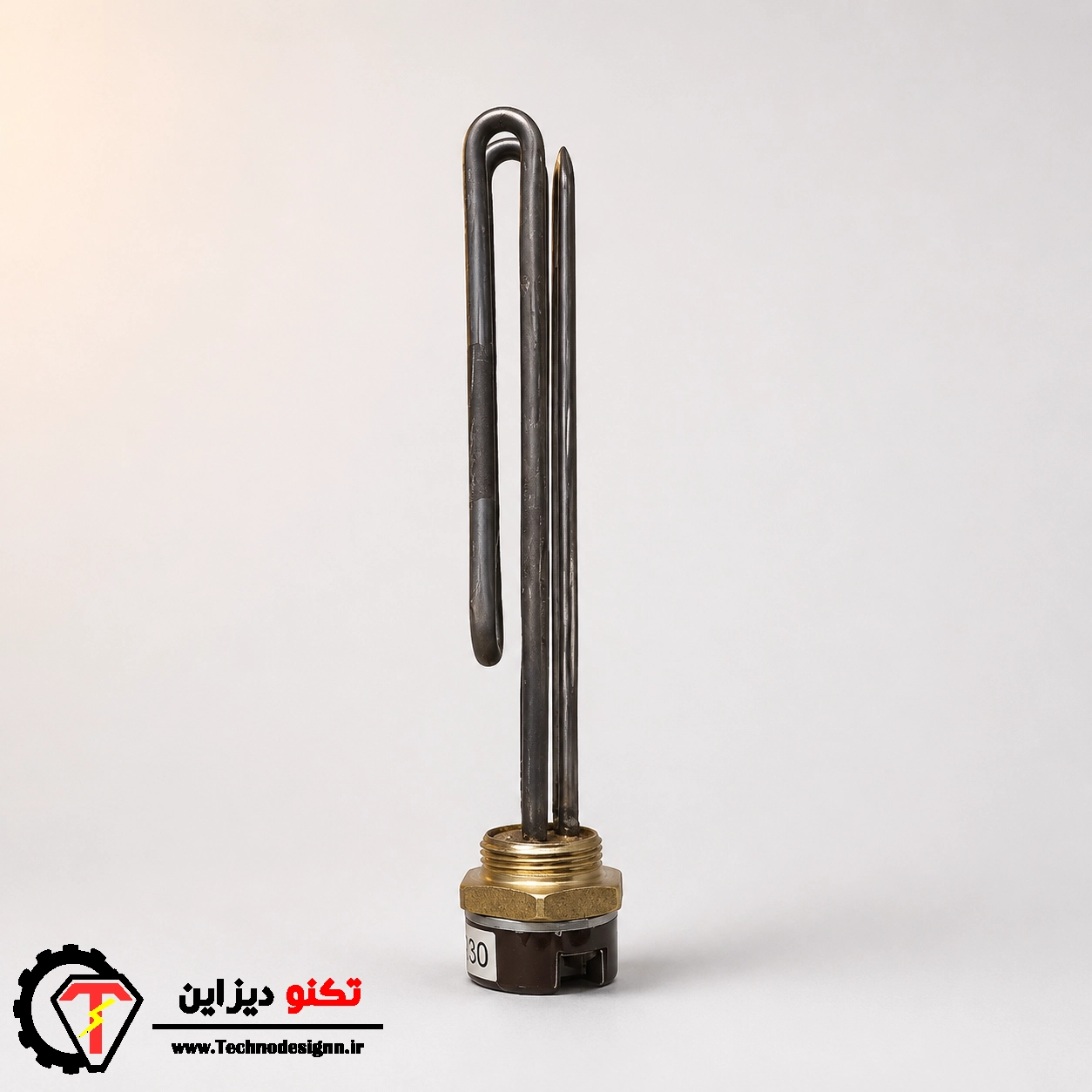 المنت آبگرمکن برقی استیل 4000 وات