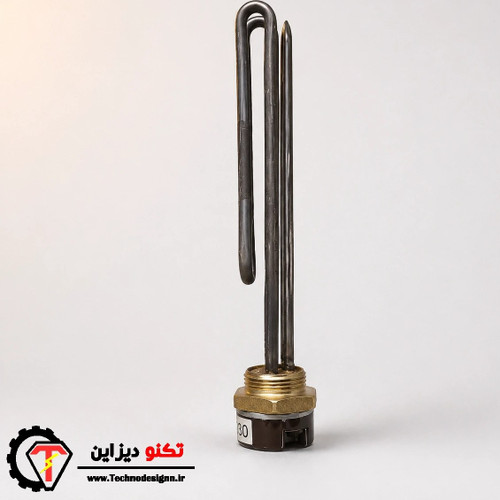 المنت آبگرمکن برقی استیل 4000 وات