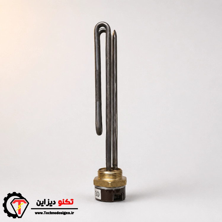 المنت آبگرمکن برقی استیل 4000 وات