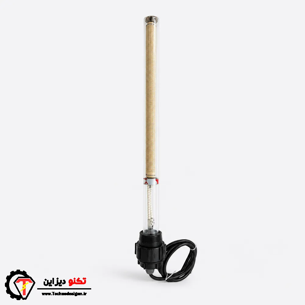 المنت شیشه ای پیرکس ضد اسید