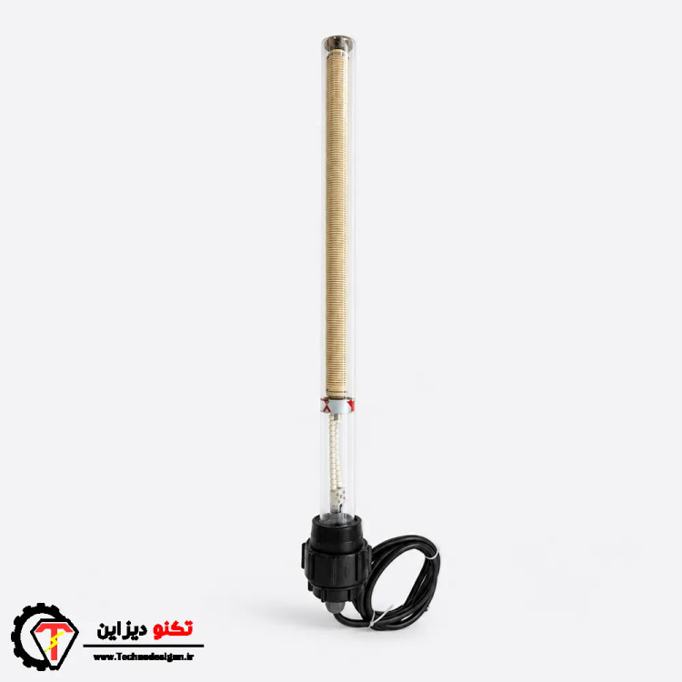 المنت شیشه ای پیرکس ضد اسید