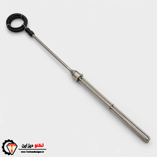 المنت استخری استیل 316 ضد خوردگی 9000 وات