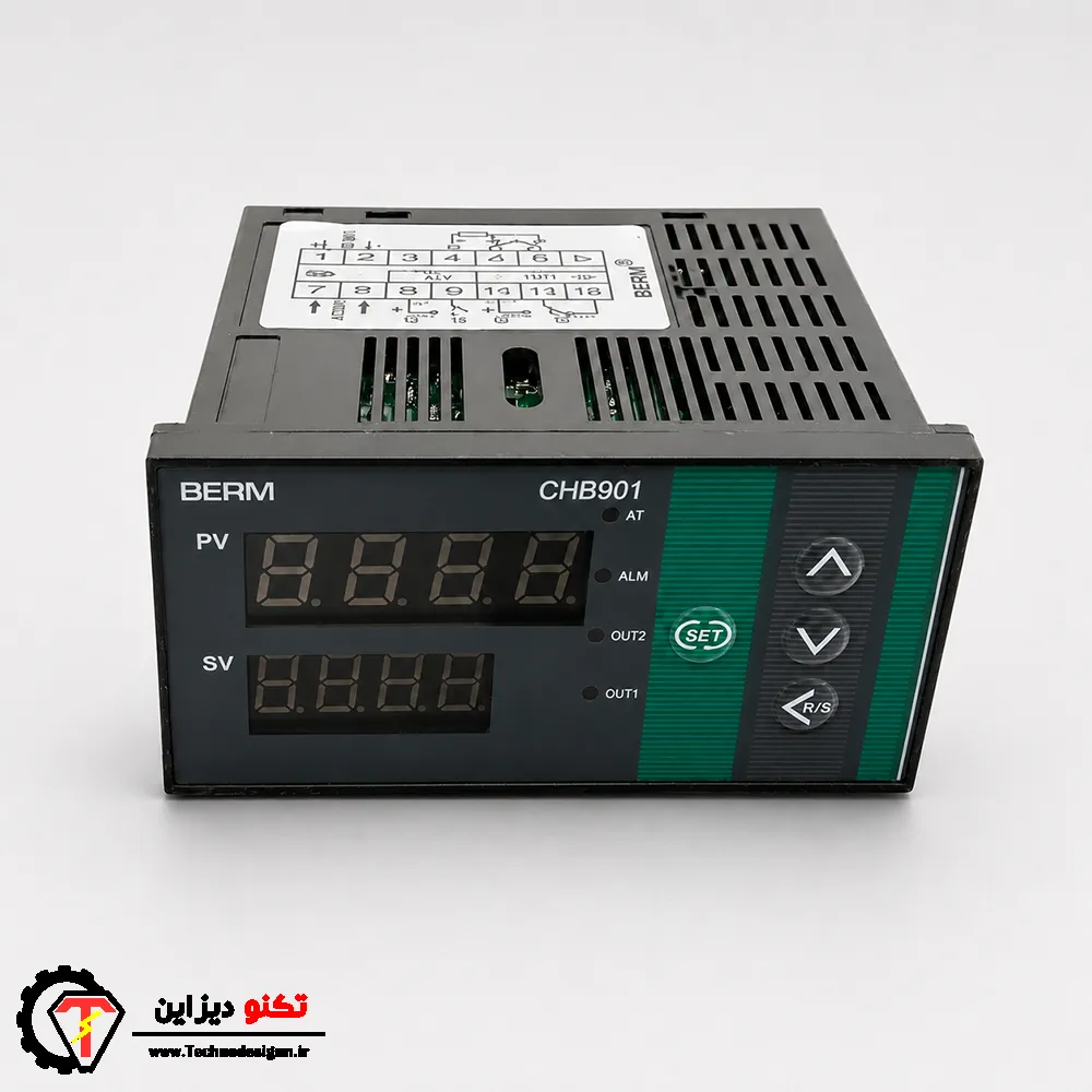 ترموستات دیجیتالی برند برمه