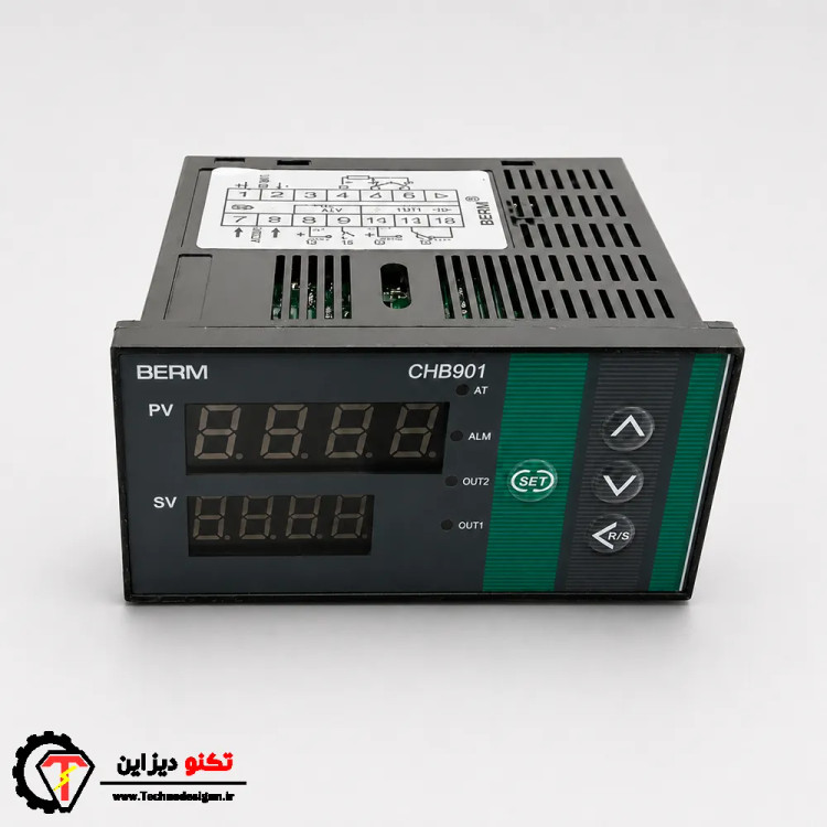 ترموستات دیجیتالی برند برمه