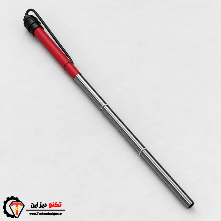المنت استخری سرامیکی 6000 وات