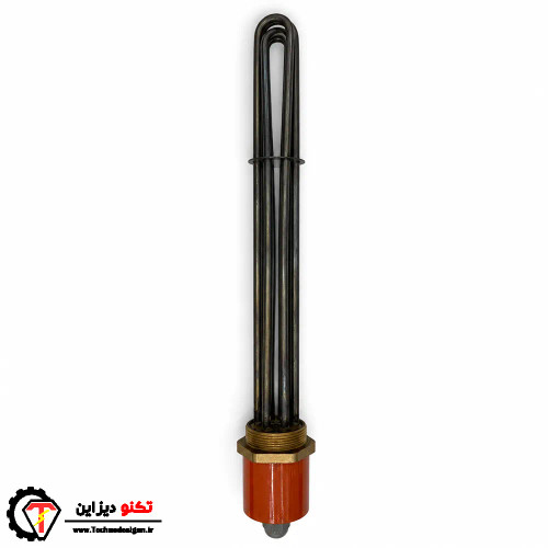 المنت فلنج دار 9kw - 2اینچی -50 سانتیمتر