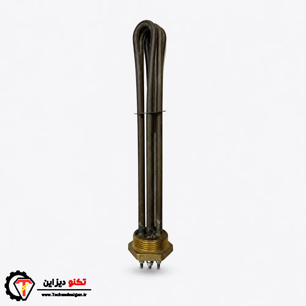 المنت فلنج دار 4500 وات 30 سانتیمتر