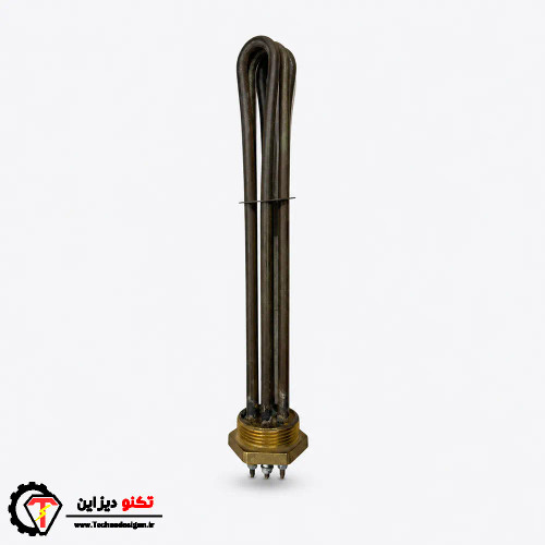 المنت فلنج دار 4500 وات 30 سانتیمتر