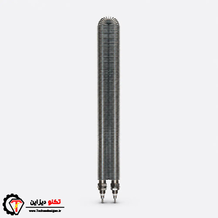 المنت پرهای 50 سانتیمتر 2000 وات